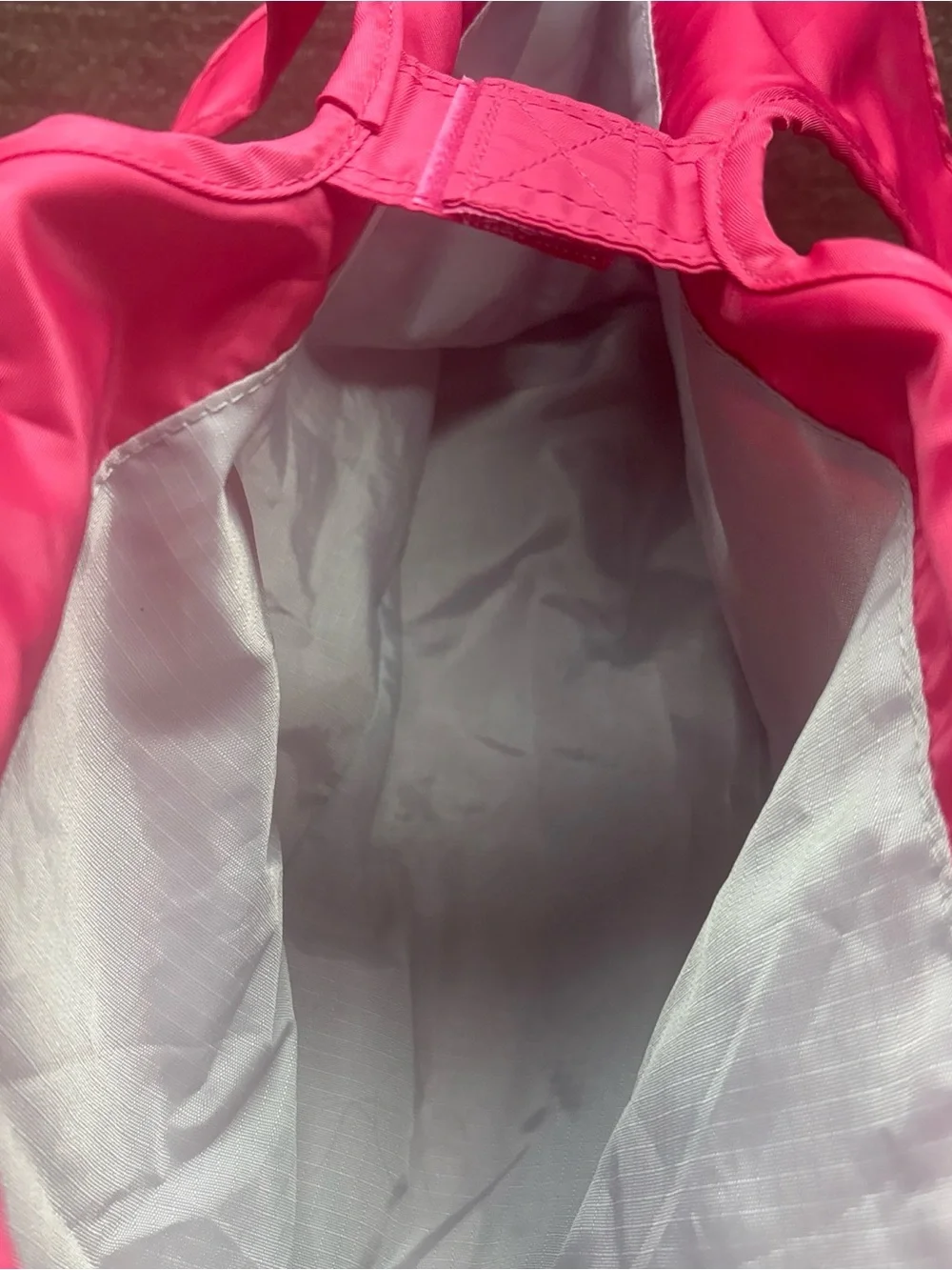 American Girl Pink Star Pattern Bib